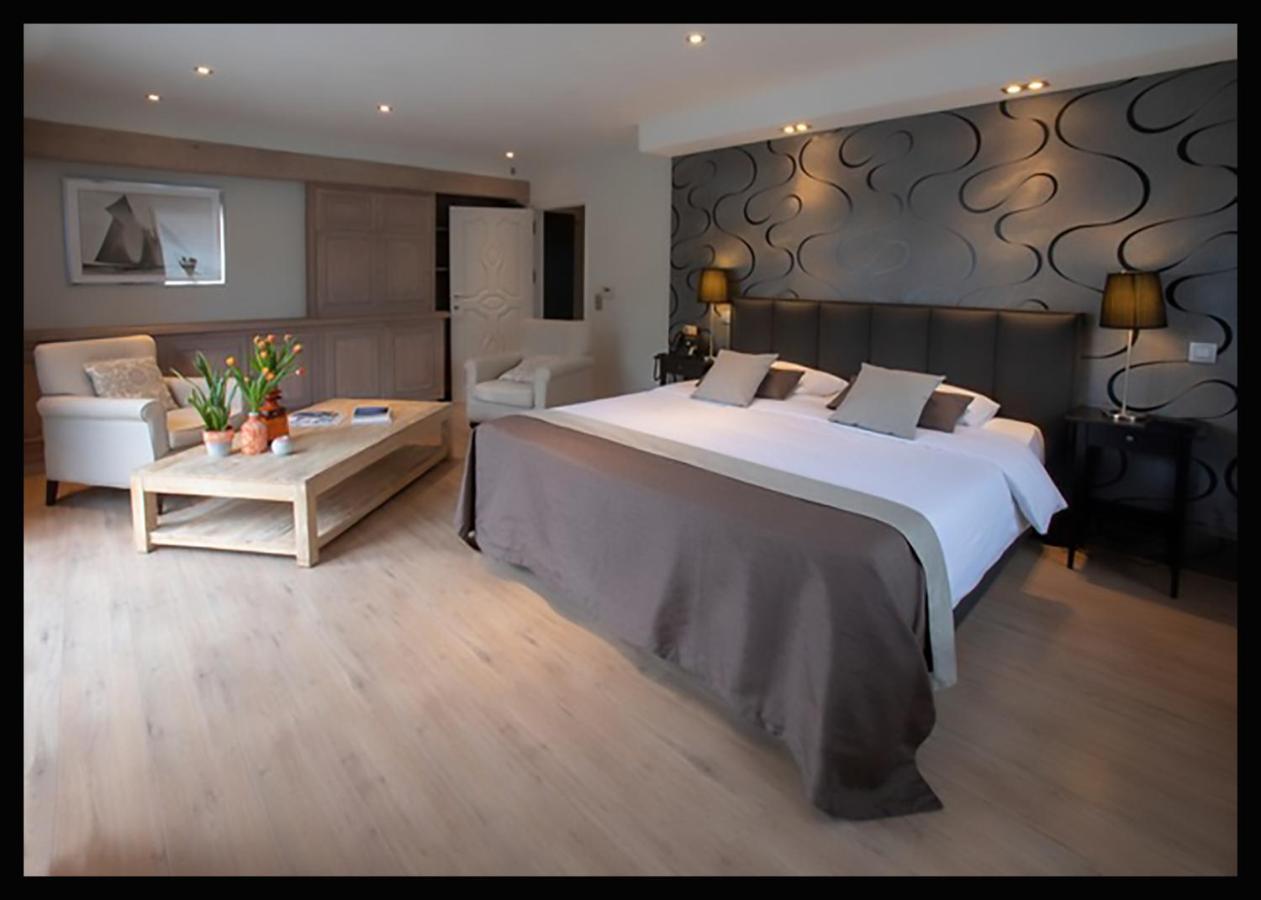 Hotel Auberge St. Pol Knokke-Heist Kültér fotó