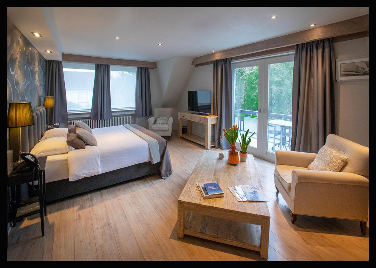 Hotel Auberge St. Pol Knokke-Heist Kültér fotó