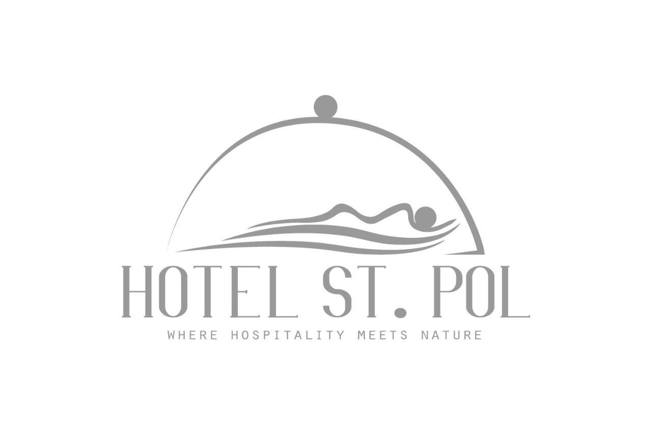 Hotel Auberge St. Pol Knokke-Heist Kültér fotó