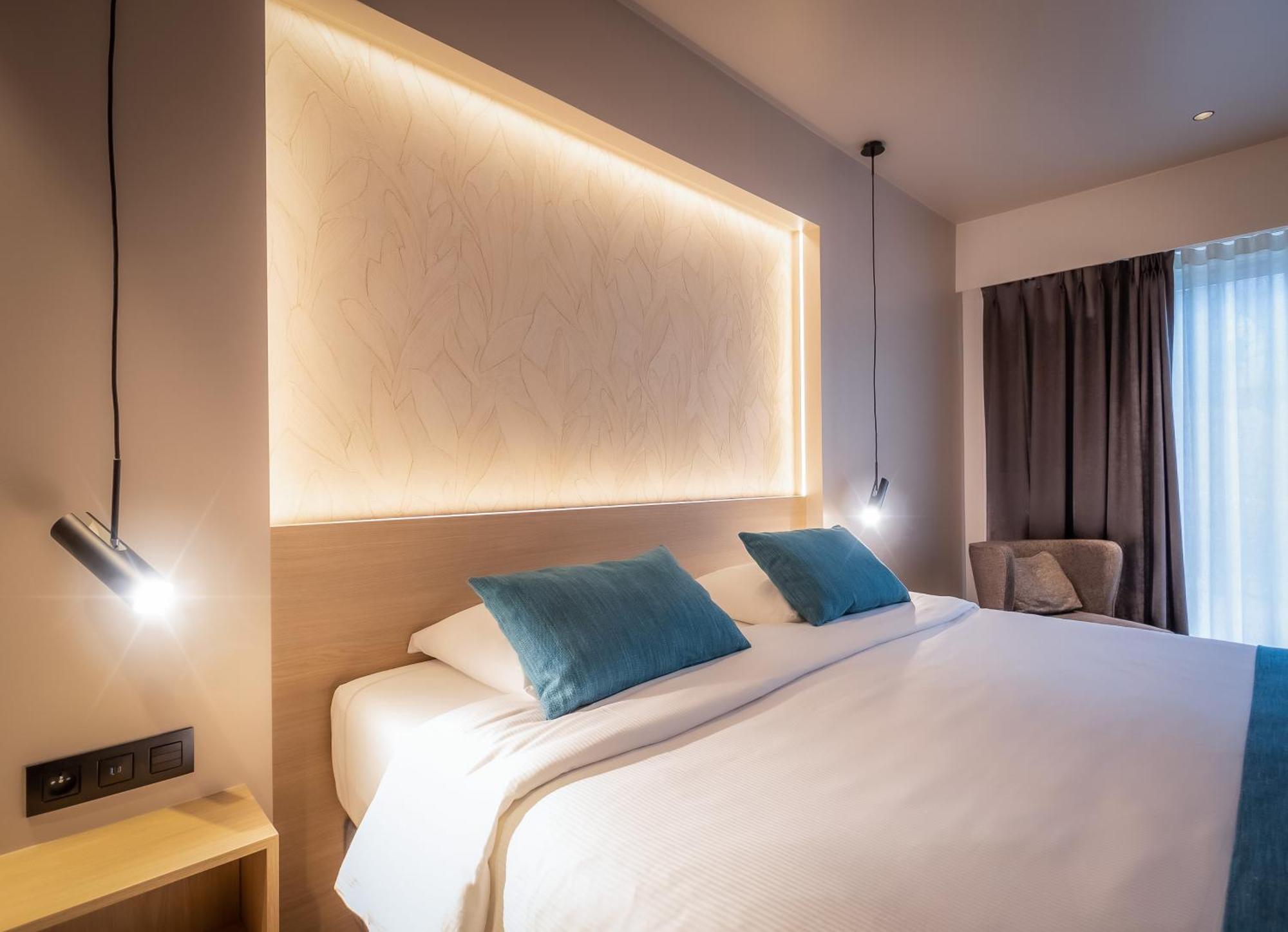 Hotel Auberge St. Pol Knokke-Heist Kültér fotó