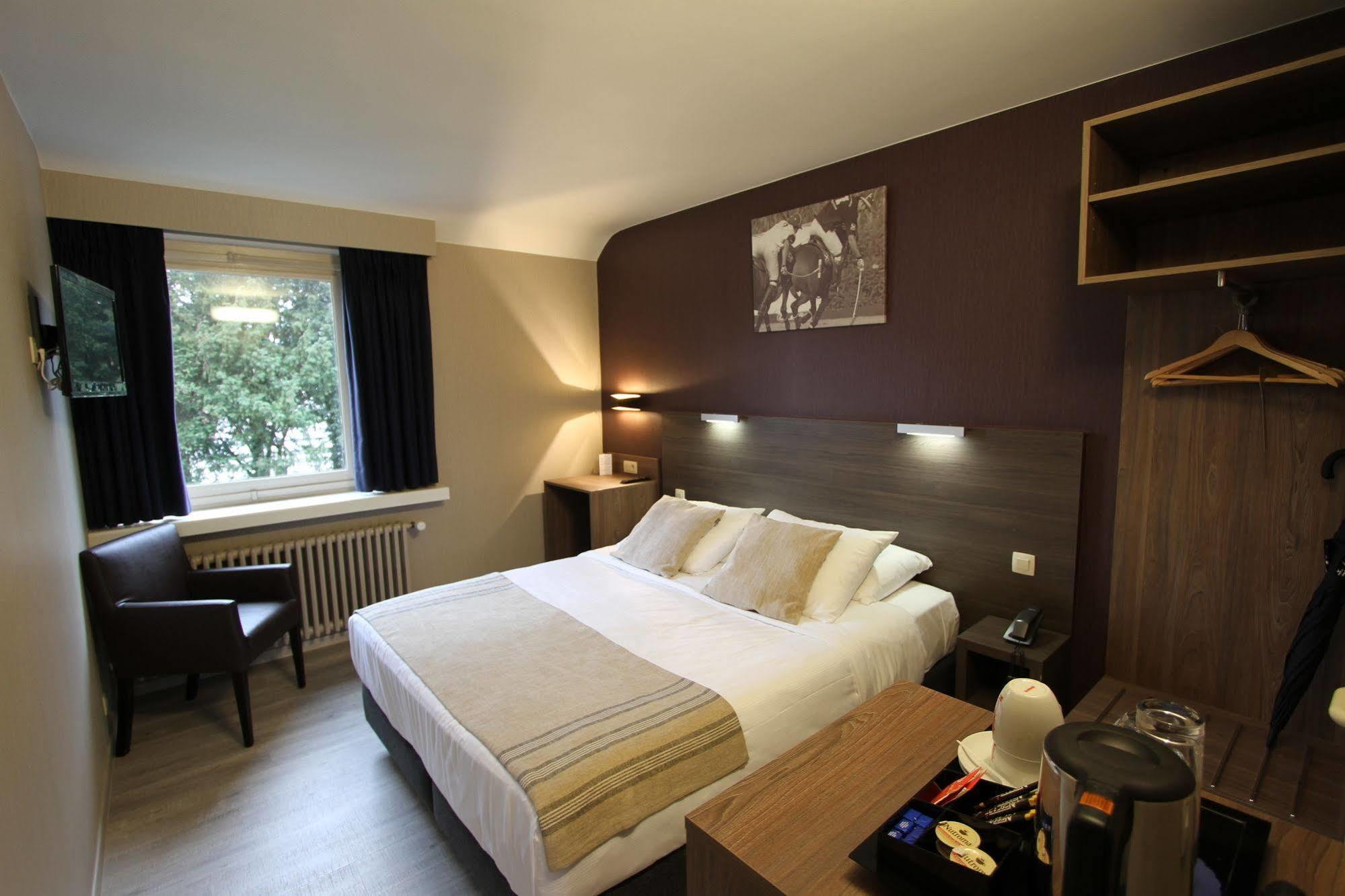 Hotel Auberge St. Pol Knokke-Heist Kültér fotó