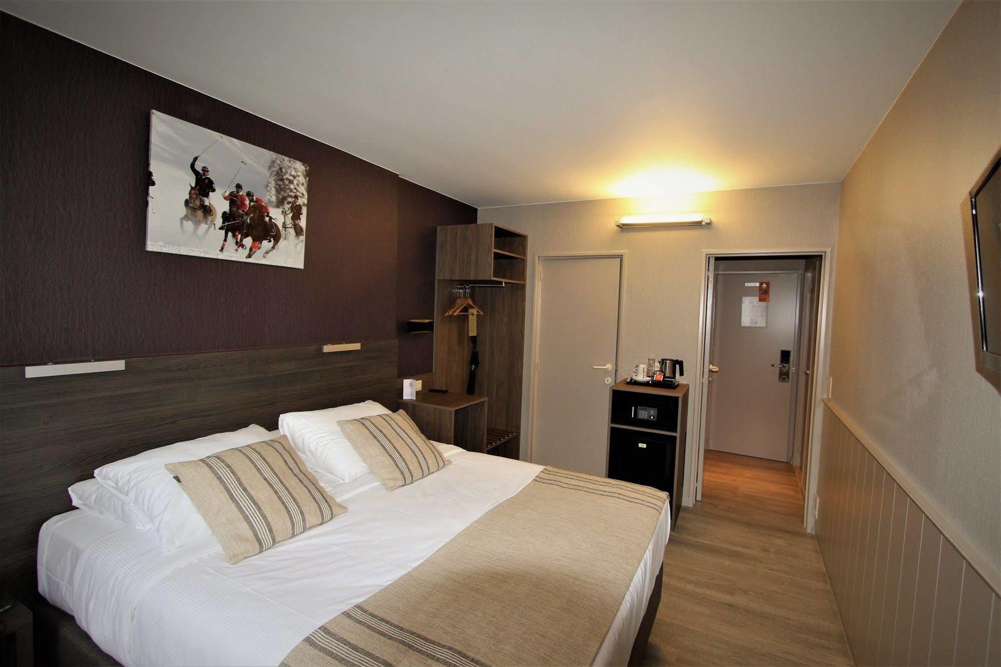 Hotel Auberge St. Pol Knokke-Heist Kültér fotó