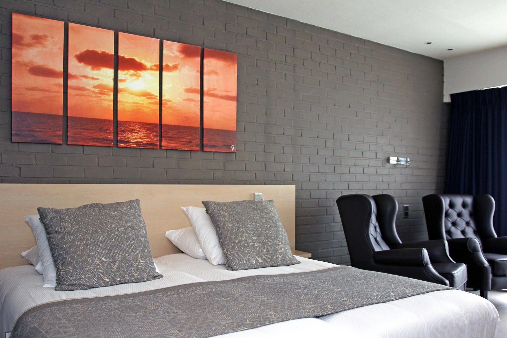 Hotel Auberge St. Pol Knokke-Heist Kültér fotó