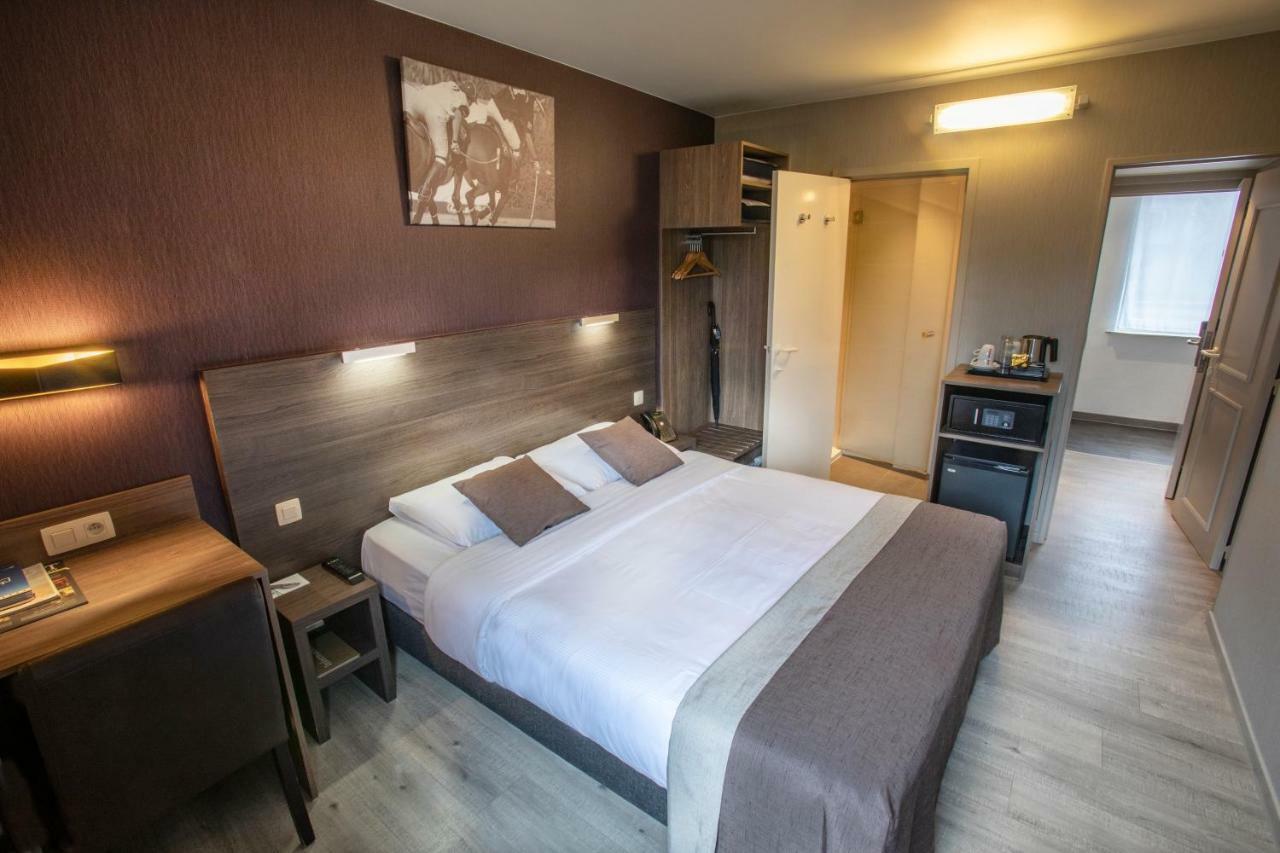 Hotel Auberge St. Pol Knokke-Heist Kültér fotó
