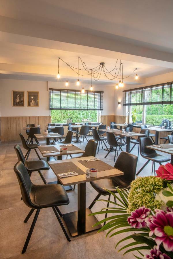 Hotel Auberge St. Pol Knokke-Heist Kültér fotó
