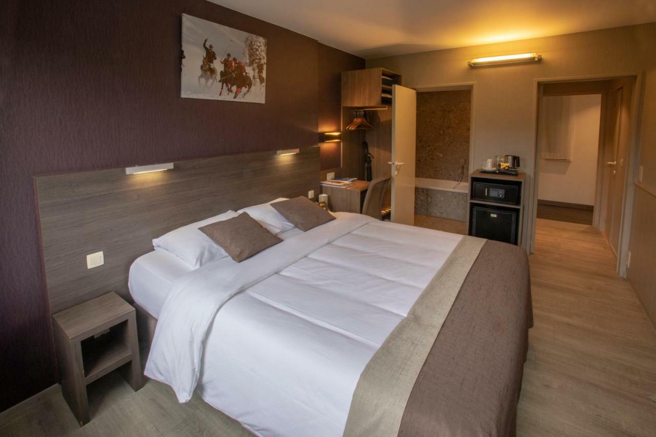 Hotel Auberge St. Pol Knokke-Heist Kültér fotó