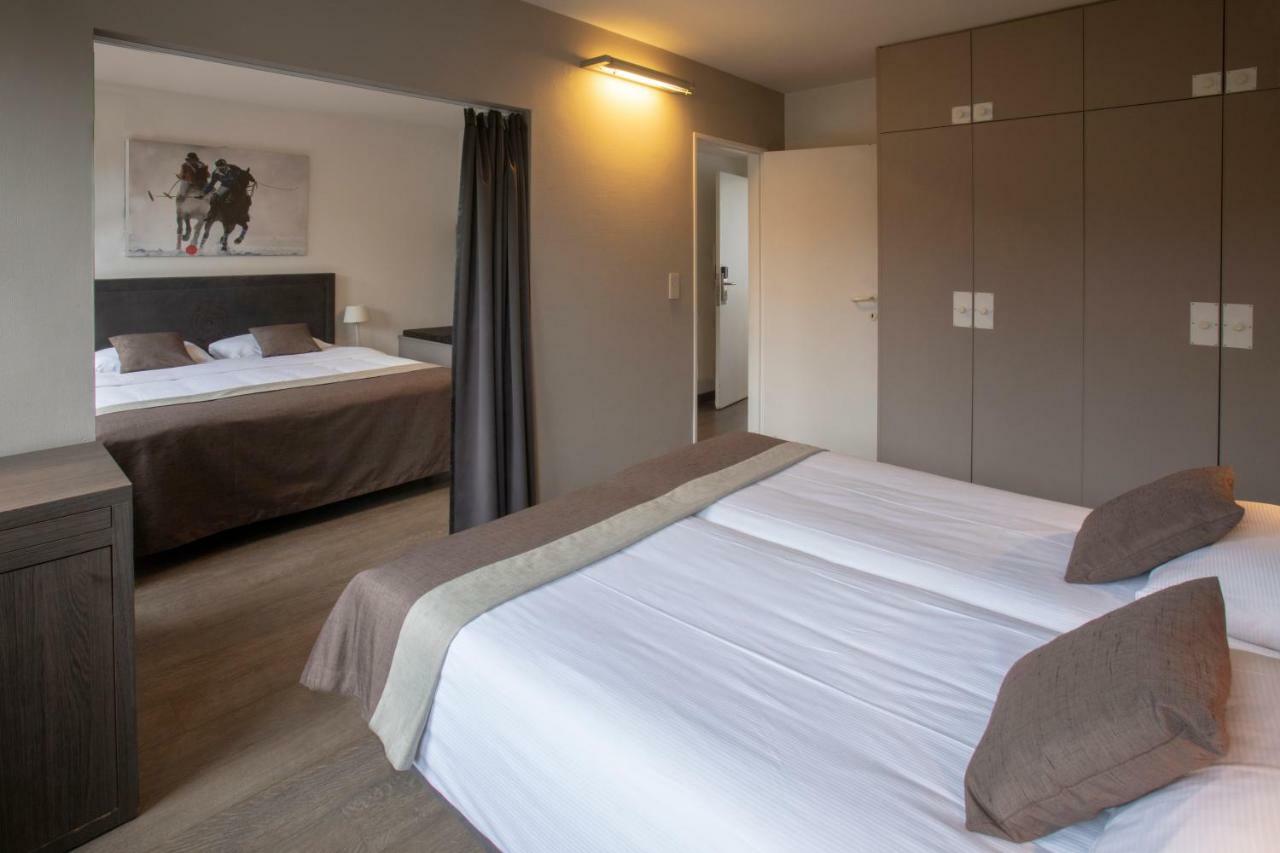 Hotel Auberge St. Pol Knokke-Heist Kültér fotó