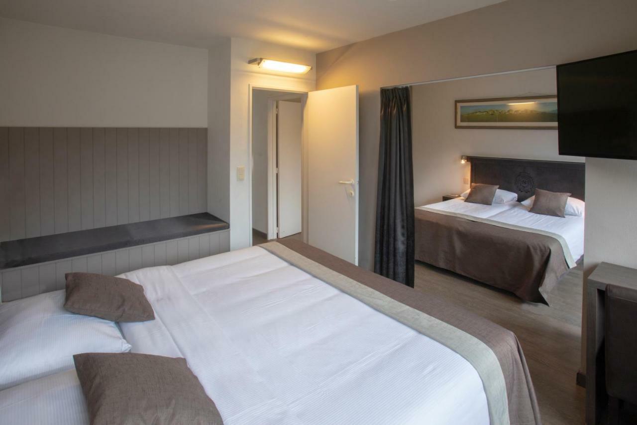 Hotel Auberge St. Pol Knokke-Heist Kültér fotó