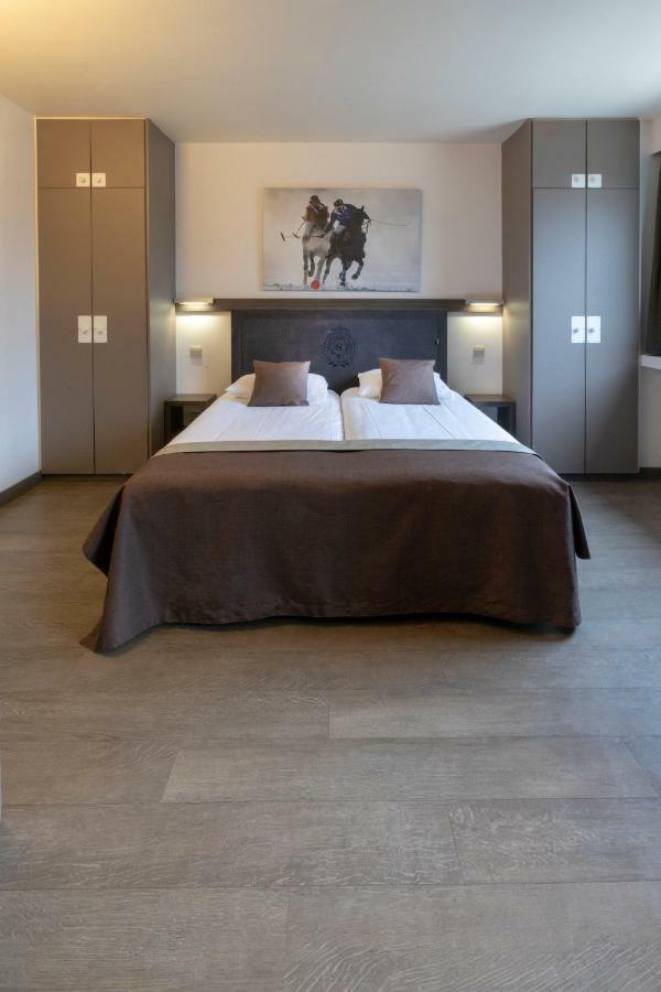 Hotel Auberge St. Pol Knokke-Heist Kültér fotó