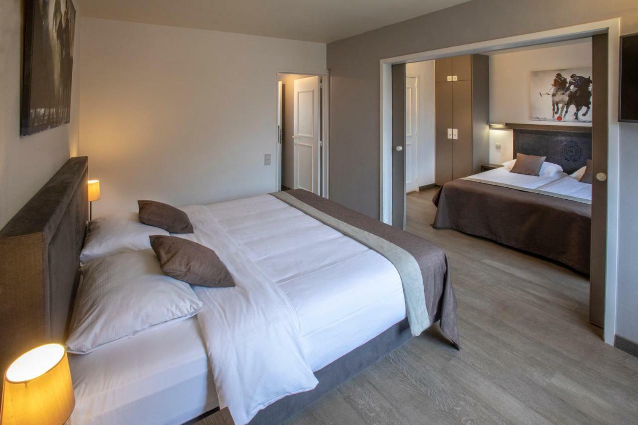 Hotel Auberge St. Pol Knokke-Heist Kültér fotó