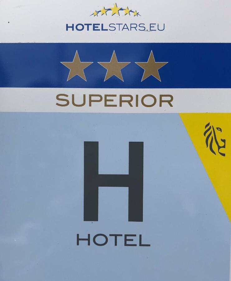 Hotel Auberge St. Pol Knokke-Heist Kültér fotó